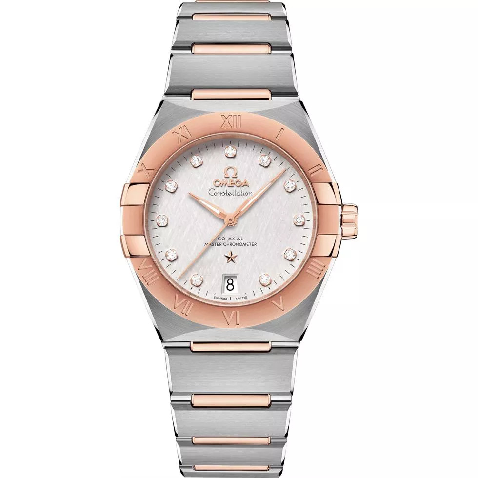 Omega 36mm Nam 131.20.36.20.52.001