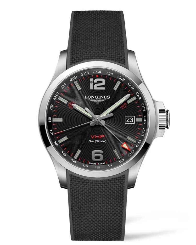 Longines 43mm Nam L3.728.4.56.9