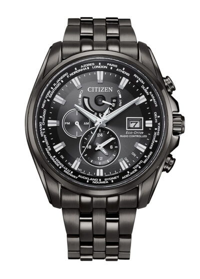Đồng hồ Citizen 44.3mm Nam AT9127-80E chính hãng Ảnh sản phẩm Citizen 44.3mm Nam AT9127-80E