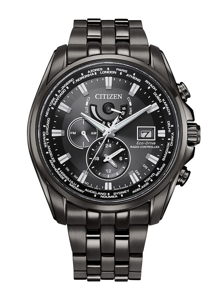Citizen 44.3mm Nam AT9127-80E