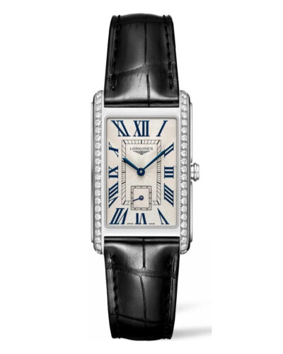 Đồng hồ Longines 26x42mm Nam L5.755.0.71.0 chính hãng Ảnh sản phẩm Longines 26x42mm Nam L5.755.0.71.0