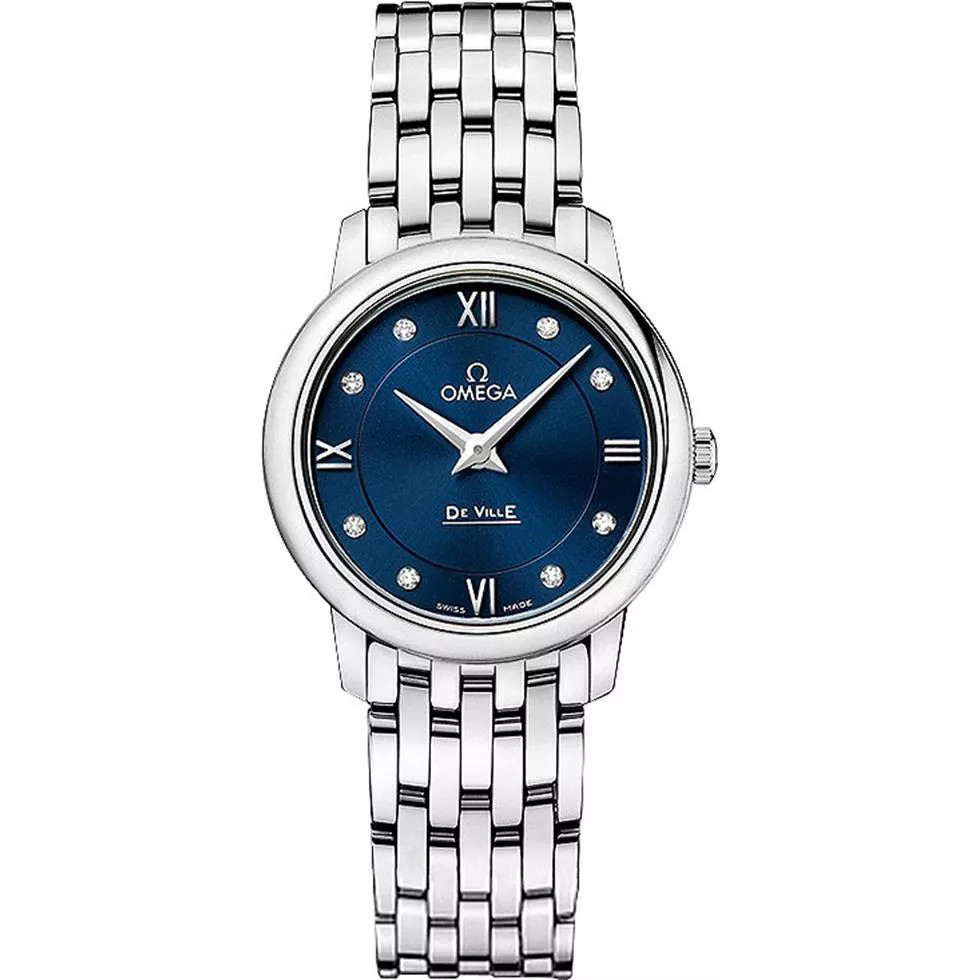 Omega 27.5mm Nữ 424.10.27.60.53.001