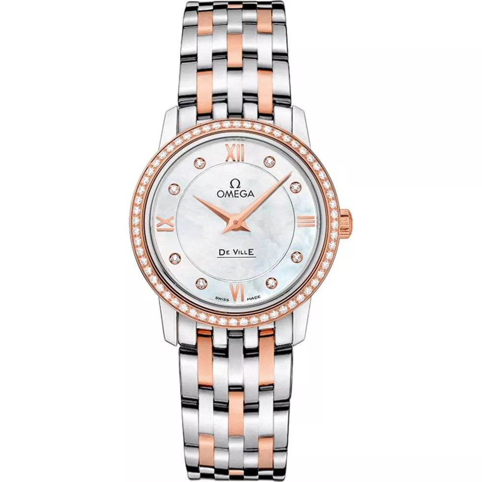 Omega 27,5mm Nữ 424.25.27.60.55.002