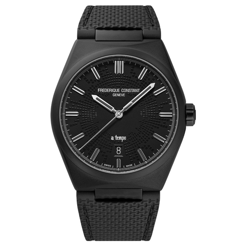 Frederique Constant 39mm Nam FC-303TA3DNH6