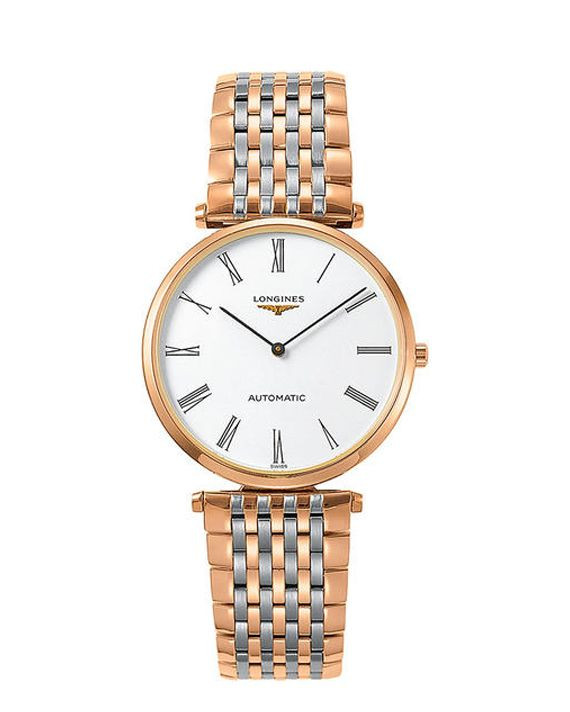 Longines 36mm Nam L4.908.1.91.7
