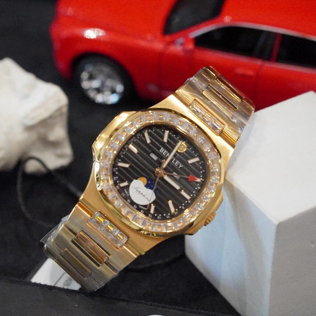Bentley 40mm Nam BL2340-20MKBI-S