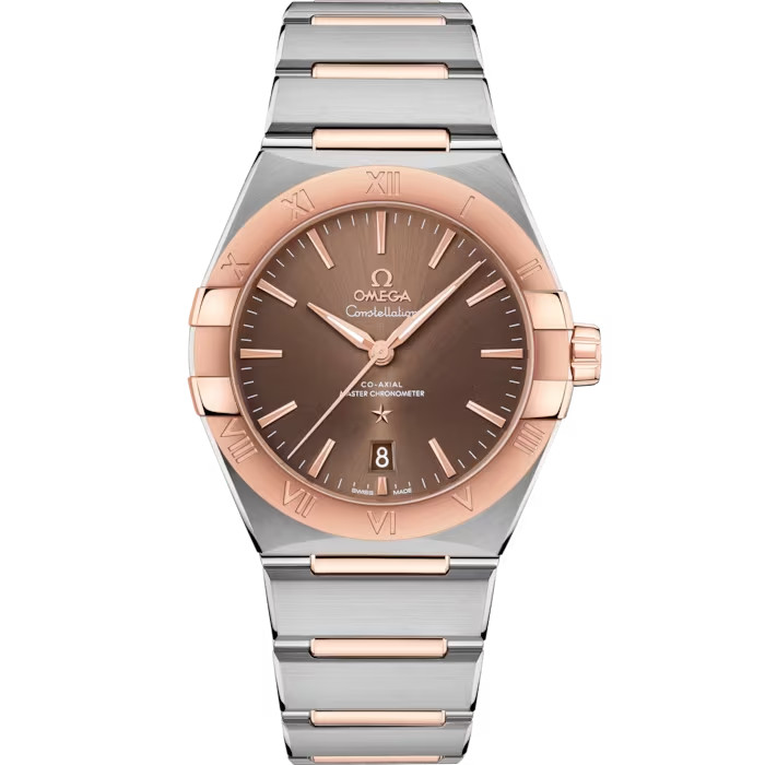 Omega 39mm Nam 131.20.39.20.13.001