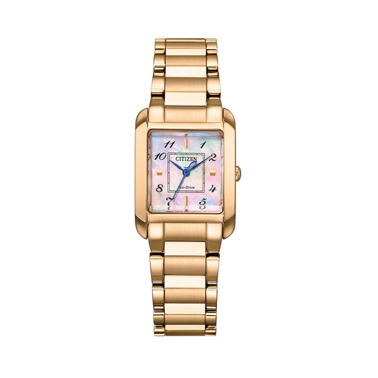 Citizen 21.5mm x 28.4mm Nữ EW5603-89Y