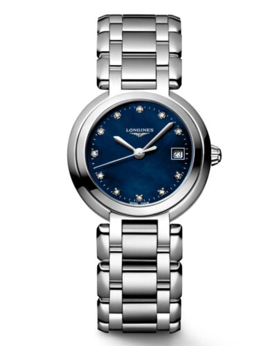 Đồng hồ Longines 26.5mm Nữ L8.110.4.98.6 chính hãng Ảnh sản phẩm Longines 26.5mm Nữ L8.110.4.98.6