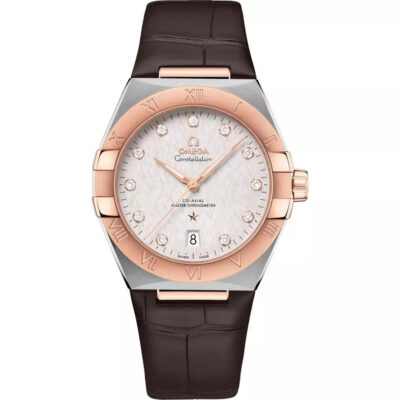 Omega 39mm Nam 131.23.39.20.52.001 chính hãng Omega 39mm Nam 131.23.39.20.52.001