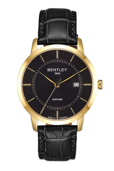 Bentley 40mm Nam BL1806-10MKBB chính hãng Bentley 40mm Nam BL1806-10MKBB