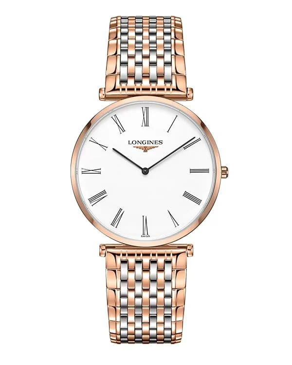 Longines 37mm Nam L4.766.1.91.7