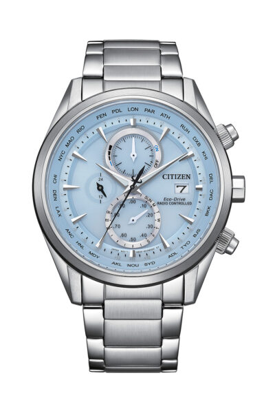 Đồng hồ Citizen 43mm Nam AT8260-85M chính hãng Ảnh sản phẩm Citizen 43mm Nam AT8260-85M