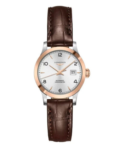 Longines 30mm Nữ L2.321.5.76.2 chính hãng Longines 30mm Nữ L2.321.5.76.2