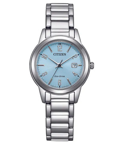 Đồng hồ Citizen 29.5mm Nữ FE1241-71L chính hãng Ảnh sản phẩm Citizen 29.5mm Nữ FE1241-71L