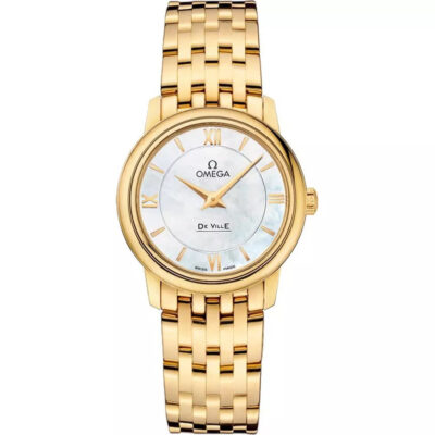 Ảnh sản phẩm Omega 27,5mm Nữ 424.50.27.60.05.001