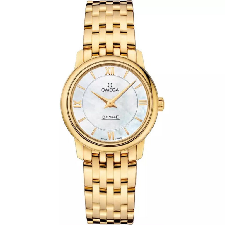 Omega 27,5mm Nữ 424.50.27.60.05.001