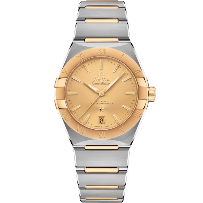 Omega 36mm Nam 131.20.36.20.08.001