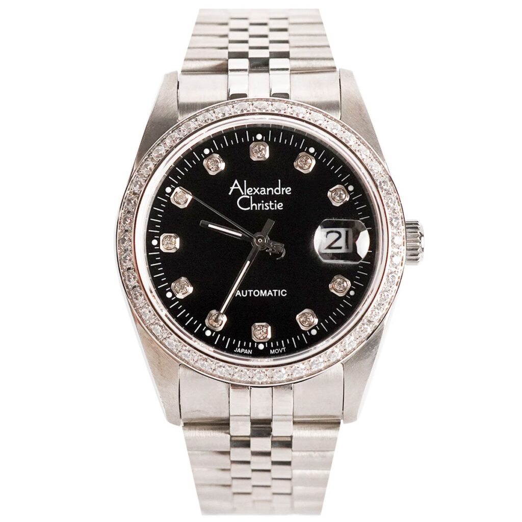 Alexandre Christie 40mm Nam AC8A138A-MDSSBK
