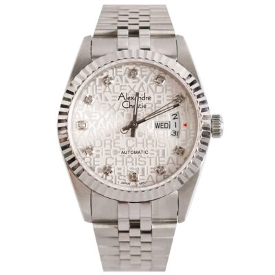 Đồng hồ Alexandre Christie 40mm Nam AC8A138A-MSSCRP chính hãng Ảnh sản phẩm Alexandre Christie 40mm Nam AC8A138A-MSSCRP