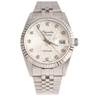 Đồng hồ Alexandre Christie 40mm Nam AC8B138A-MSSCRP chính hãng Ảnh sản phẩm Alexandre Christie 40mm Nam AC8B138A-MSSCRP