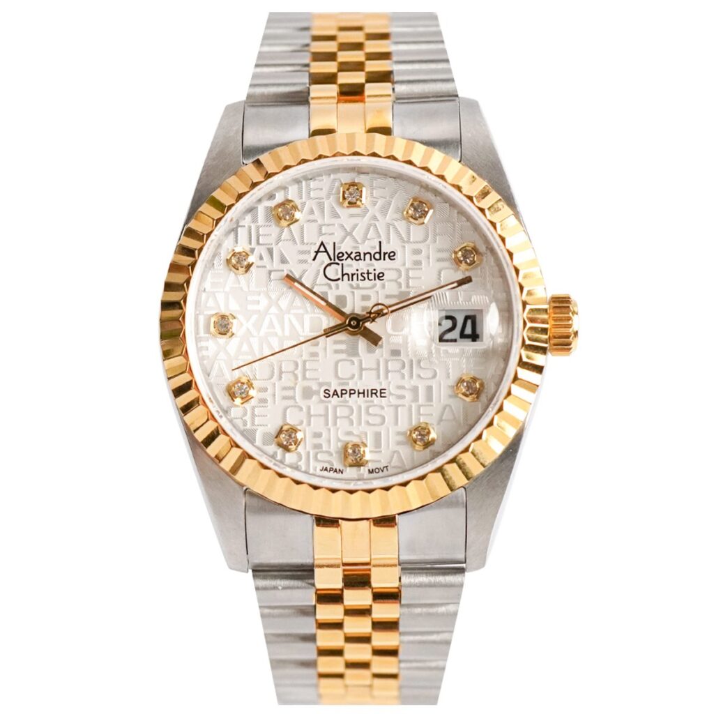 Alexandre Christie 40mm Nam AC8B138A-MTGCRP