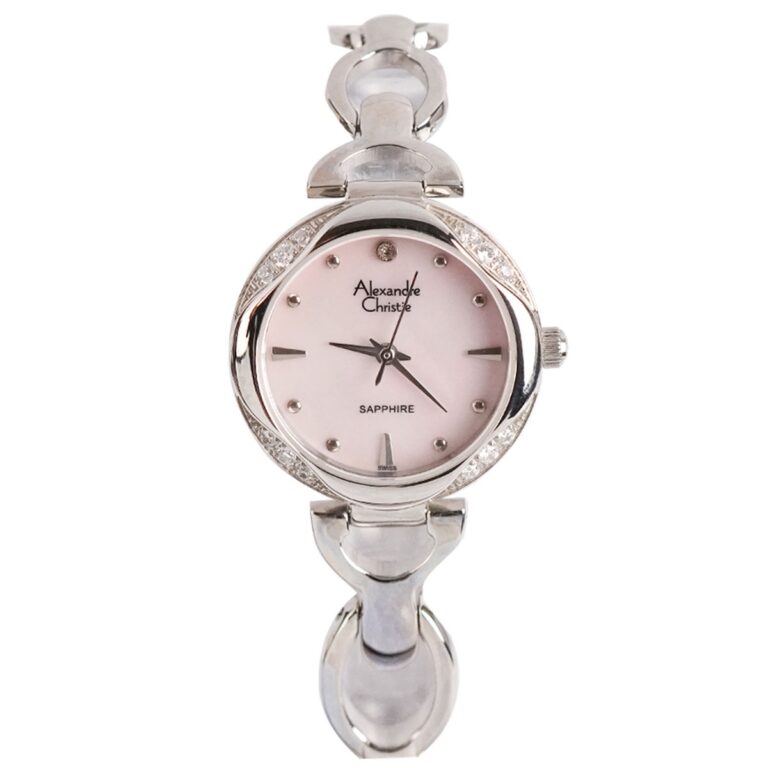 Alexandre Christie 33mm Nữ AC8B71A-LDSSCRS