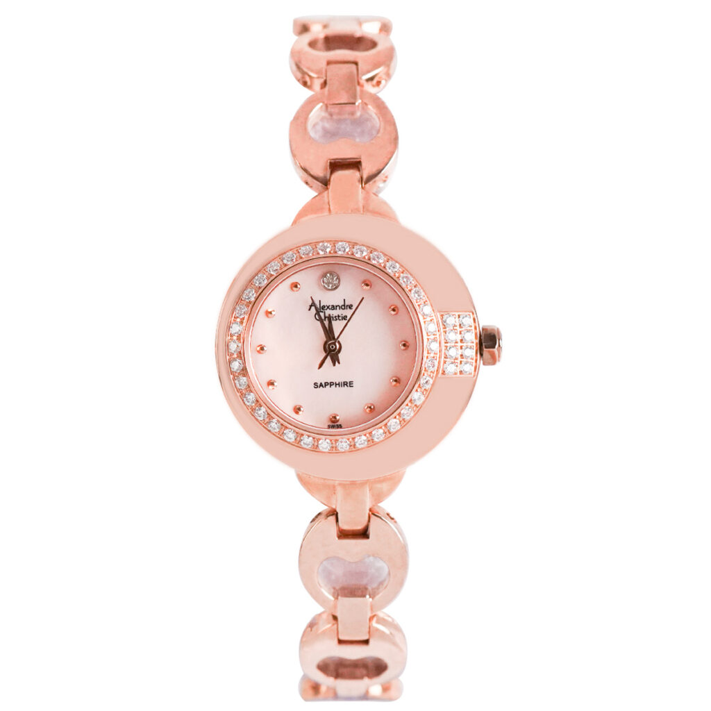 Alexandre Christie 33mm Nữ AC8B73A-LDRGPIS