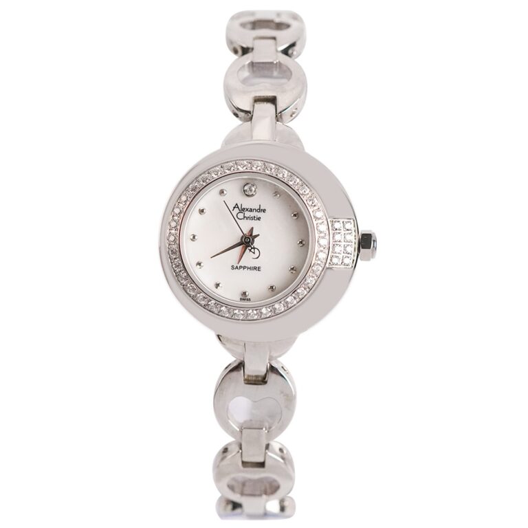 Alexandre Christie 33mm Nữ AC8B73A-LDSSCRS