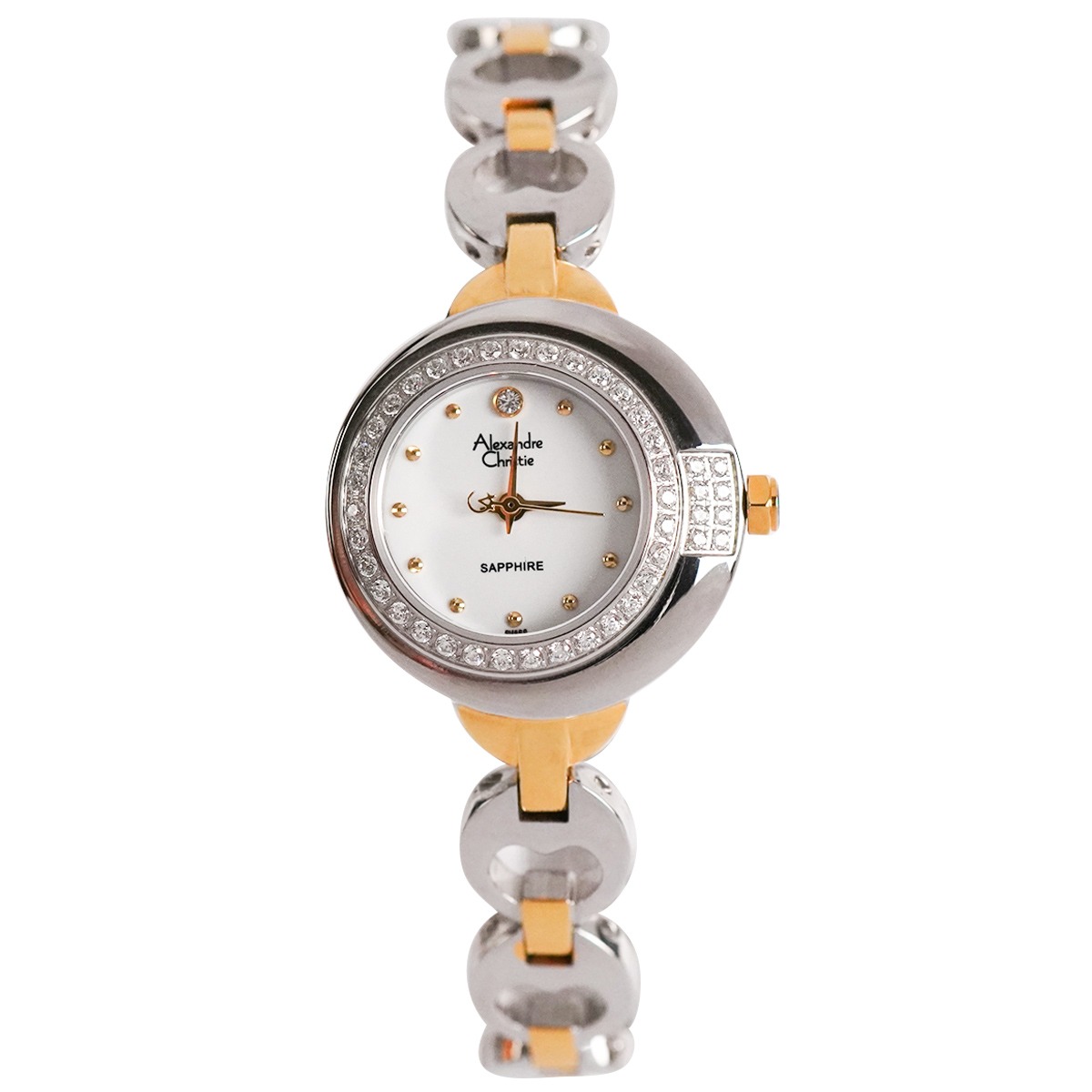 Đồng Hồ Alexandre Christie Nữ AC8B73A-LDTGCR Giá Tốt, Giao Ngay