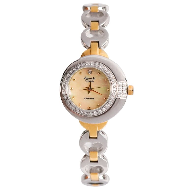 Alexandre Christie 33mm Nữ AC8B73A-LDTGGOS