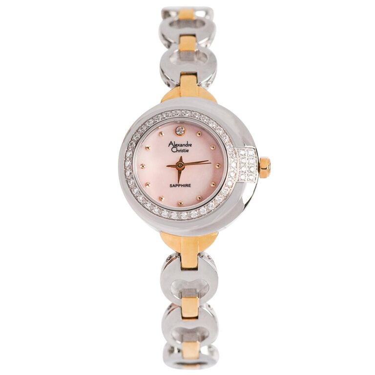 Alexandre Christie 33mm Nữ AC8B73A-LDTGPIS