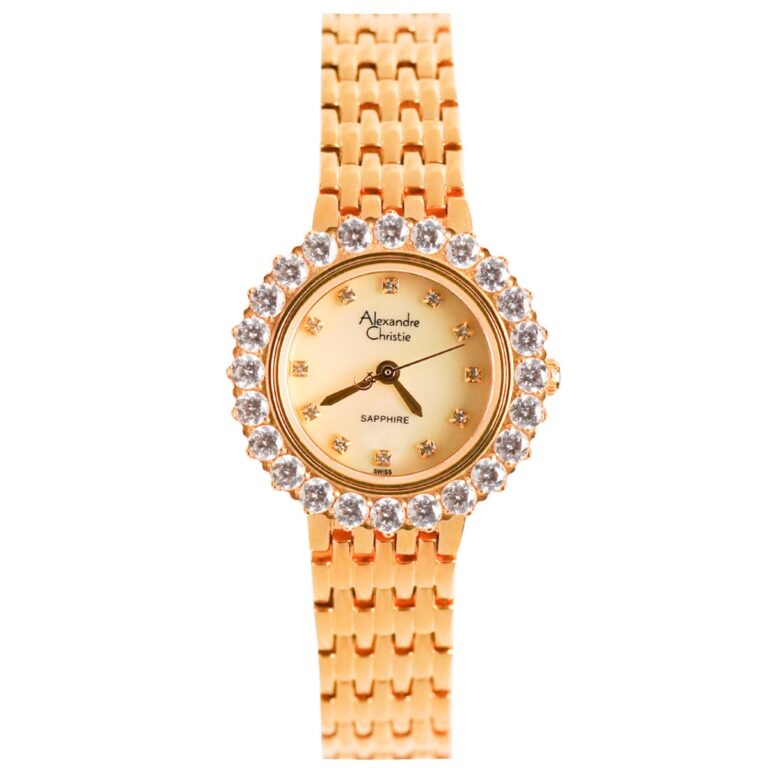 Alexandre Christie 33mm Nữ AC8B78A-SDGPGOS