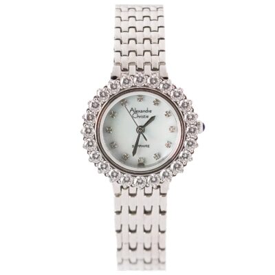 Đồng hồ Alexandre Christie 33mm Nữ AC8B78A-SDSSBUS chính hãng Ảnh sản phẩm Alexandre Christie 33mm Nữ AC8B78A-SDSSBUS