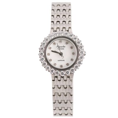 Đồng hồ Alexandre Christie 33mm Nữ AC8B78A-SDSSCRS chính hãng Ảnh sản phẩm Alexandre Christie 33mm Nữ AC8B78A-SDSSCRS