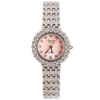 Đồng hồ Alexandre Christie 33mm Nữ AC8B78A-SDSSPIS chính hãng Ảnh sản phẩm Alexandre Christie 33mm Nữ AC8B78A-SDSSPIS