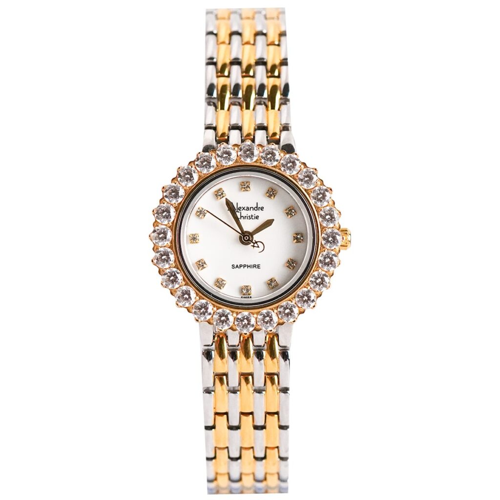 Alexandre Christie 33mm Nữ AC8B78A-SDTGCR