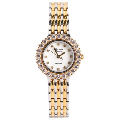 Đồng hồ Alexandre Christie 33mm Nữ AC8B78A-SDTGCR chính hãng Ảnh sản phẩm Alexandre Christie 33mm Nữ AC8B78A-SDTGCR