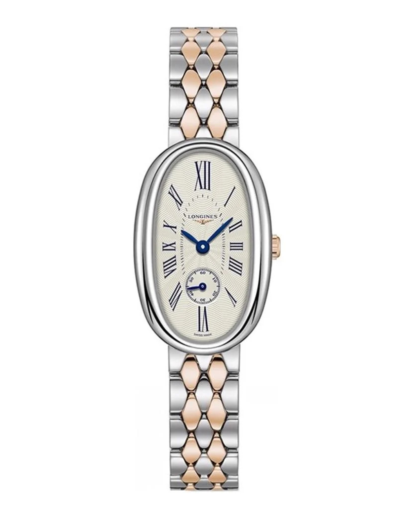 Longines 22x34mm Nữ L2.306.5.71.7