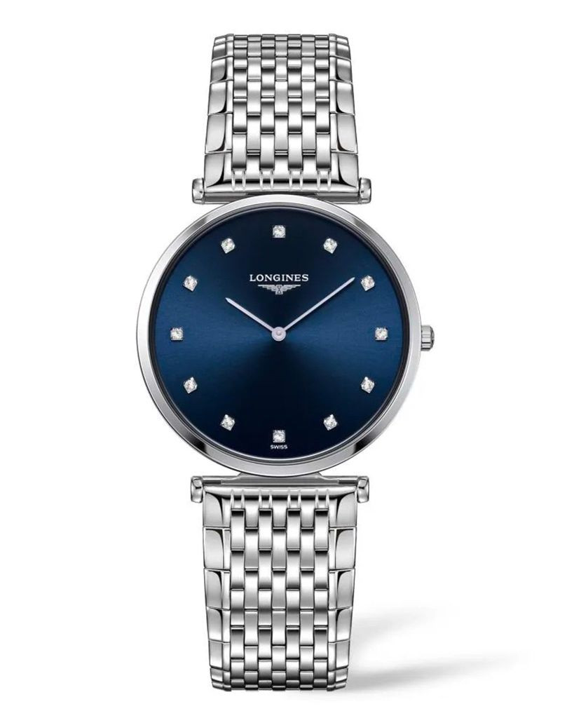 Longines 33mm Nữ L4.709.4.97.6