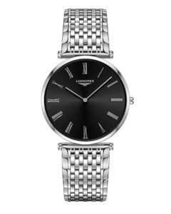 Đồng hồ Longines 37mm Nam L4.766.4.51.6 chính hãng Ảnh sản phẩm Longines 37mm Nam L4.766.4.51.6