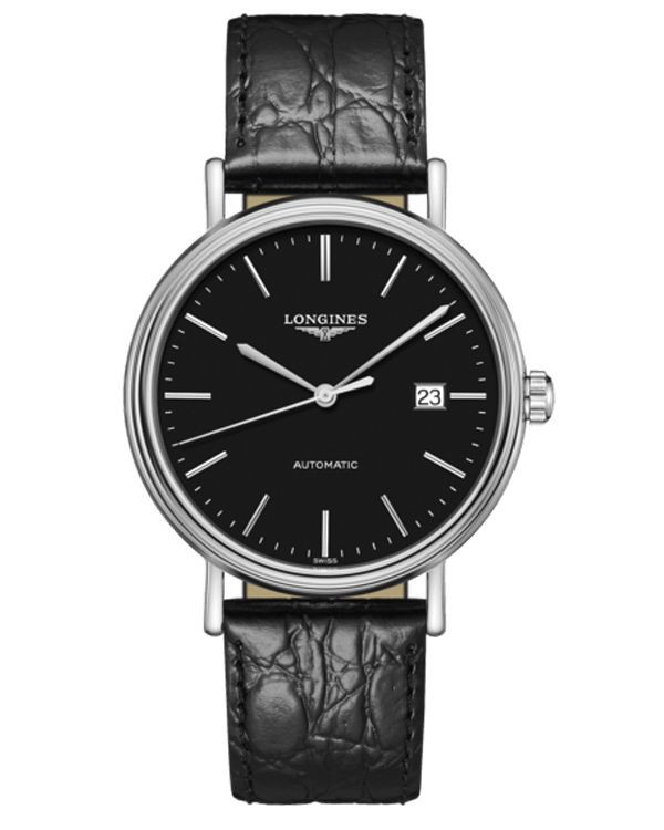 Longines 40mm Nam L4.922.4.52.2