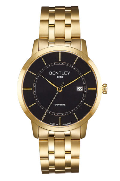 Bentley 40mm Nam BL1806-10MKBI chính hãng Bentley 40mm Nam BL1806-10MKBI