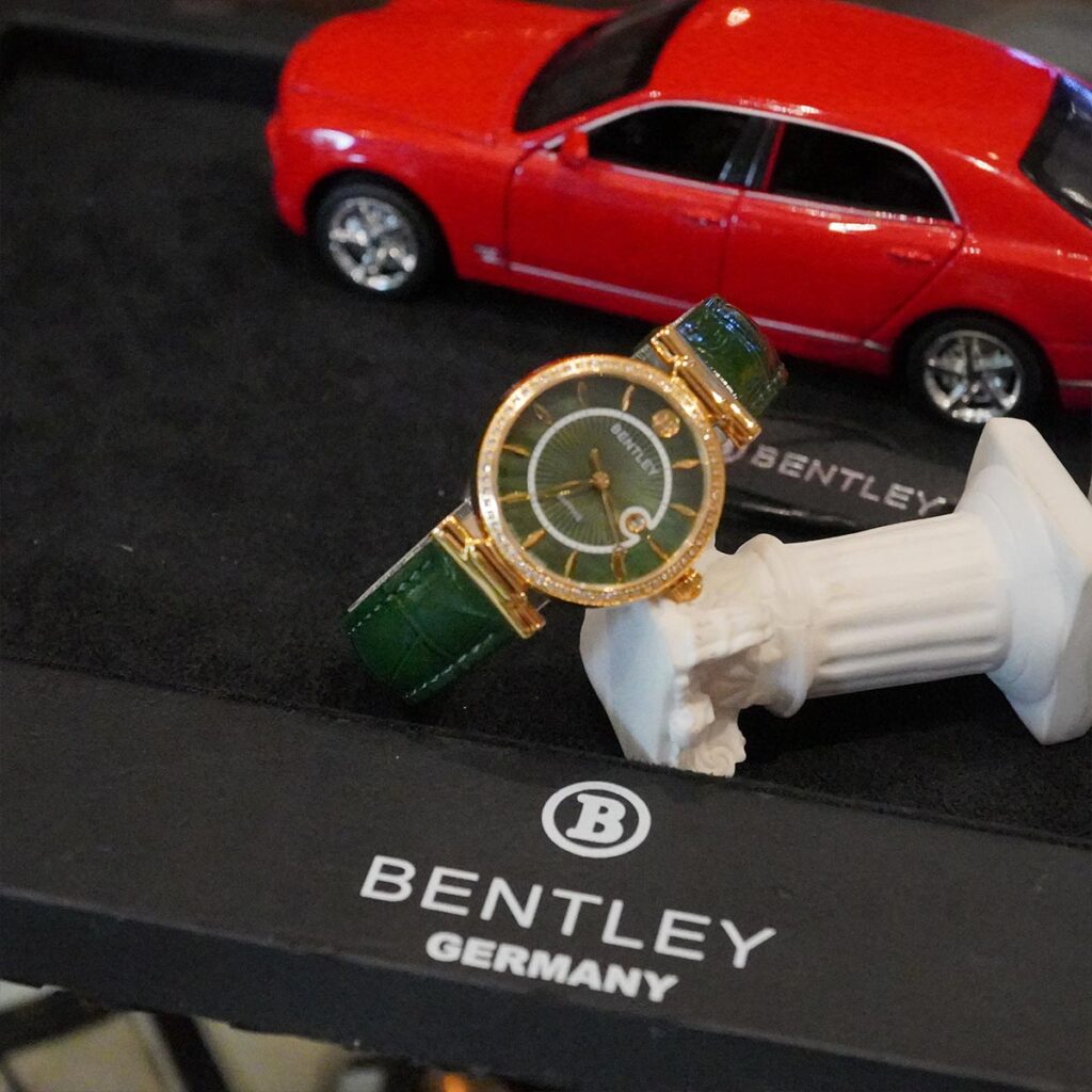 Bentley 34mm Nữ BL2339-10LKGG