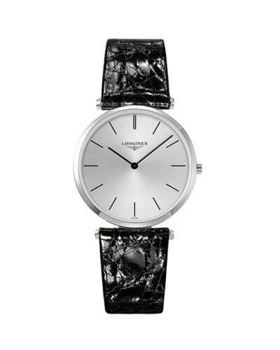 Longines 36mm Nam L4.755.4.72.2 chính hãng Longines 36mm Nam L4.755.4.72.2