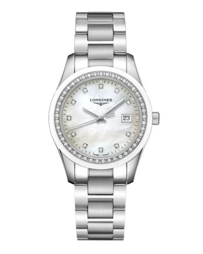 Đồng hồ Longines 36mm Nữ L2.387.0.87.6 chính hãng Ảnh sản phẩm Longines 36mm Nữ L2.387.0.87.6