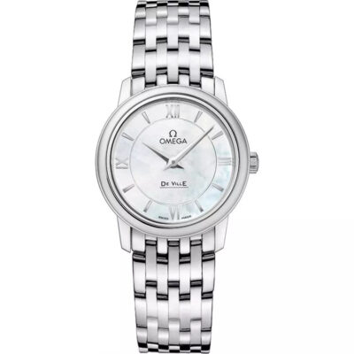 Đồng hồ Omega 27.5mm Nữ 424.10.27.60.05.001 chính hãng Ảnh sản phẩm Omega 27.5mm Nữ 424.10.27.60.05.001