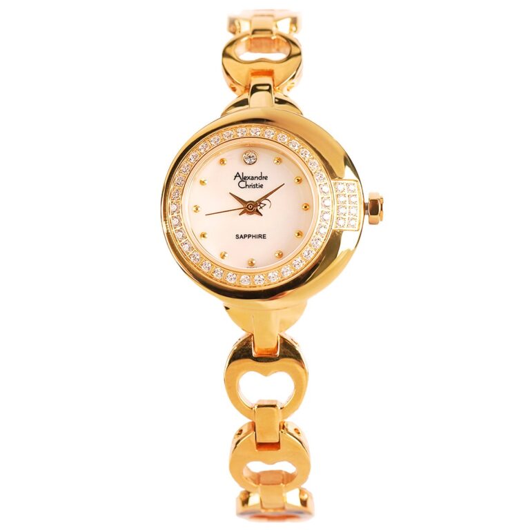 Alexandre Christie 33mm Nữ AC8B73A-LDGPCRS