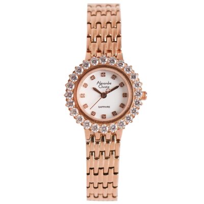 Đồng hồ Alexandre Christie 33mm Nữ AC8B78A-SDRGCR chính hãng Ảnh sản phẩm Alexandre Christie 33mm Nữ AC8B78A-SDRGCR