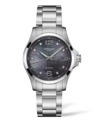 Đồng hồ Longines 36mm Nữ L3.316.4.88.6 chính hãng Ảnh sản phẩm Longines 36mm Nữ L3.316.4.88.6